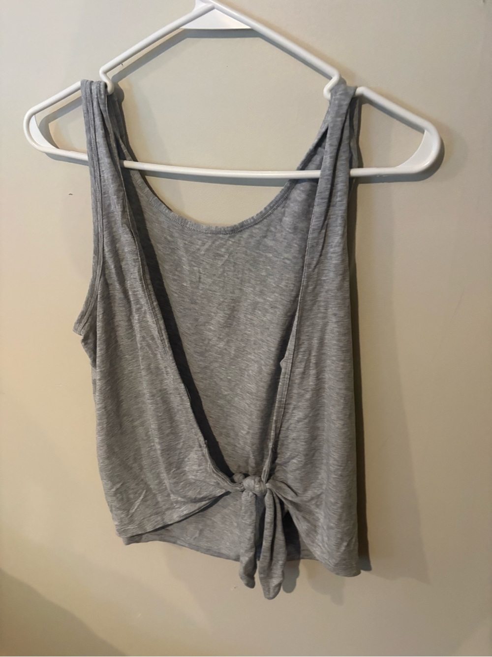 Aerie tie top